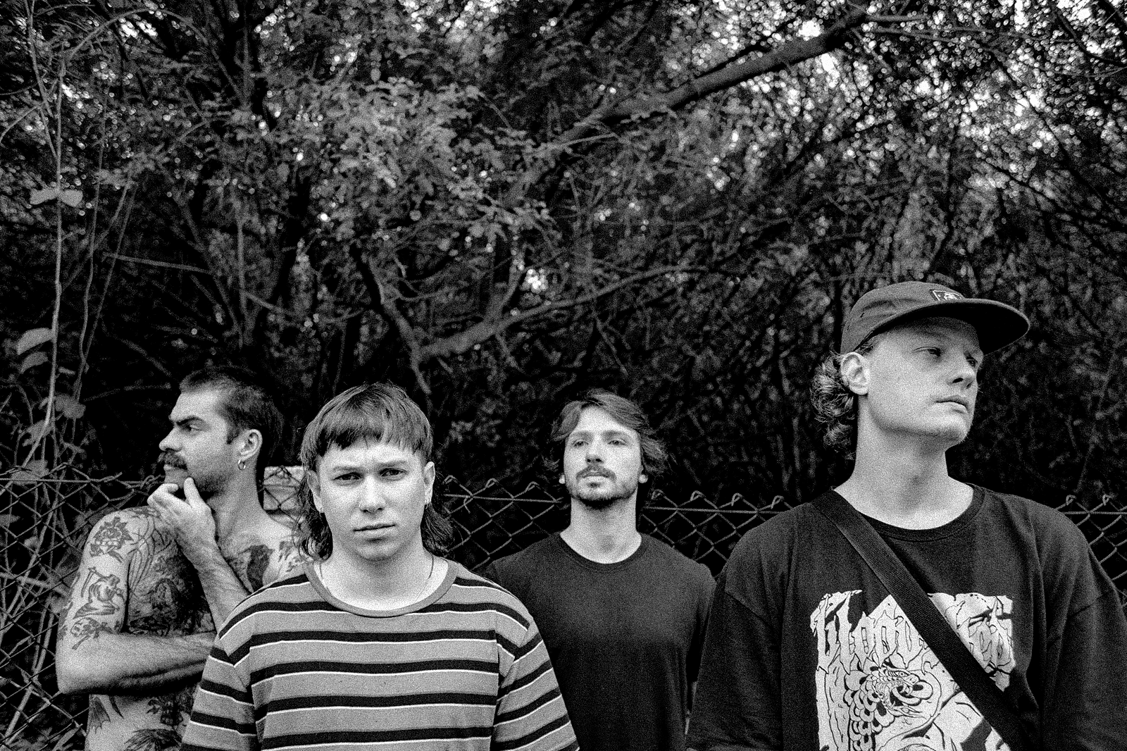 Budang — Hardcore / Punk