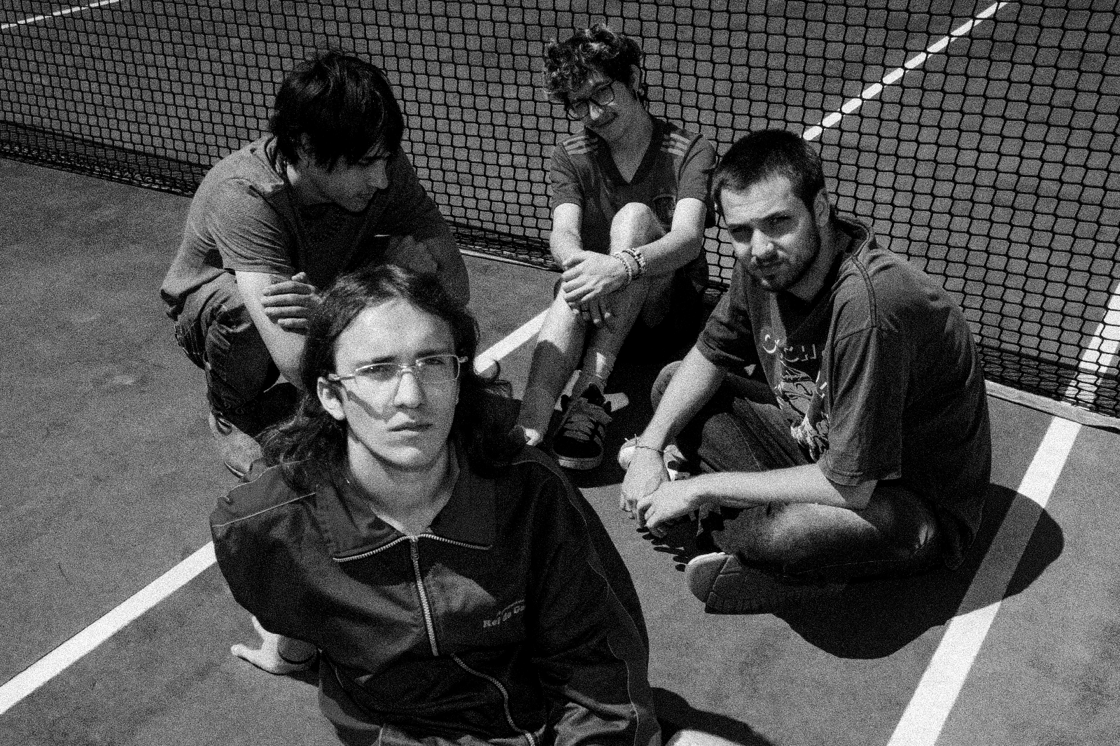 Chococorn and the Sugarcanes — Emo / Indie