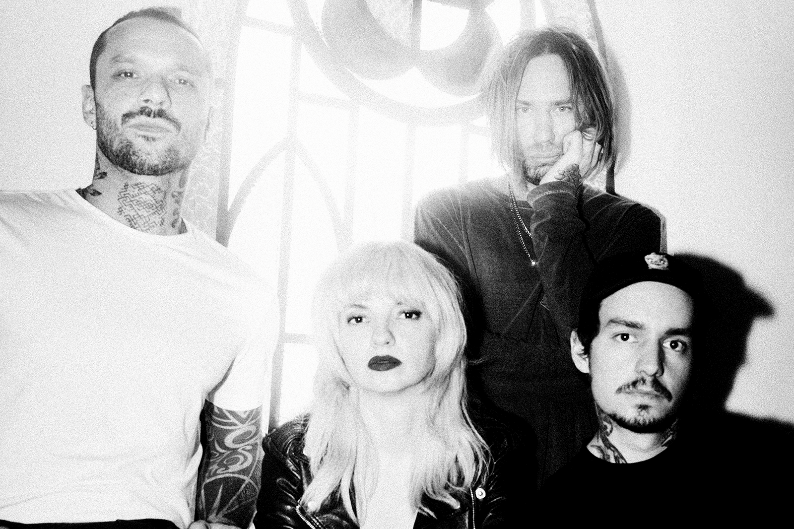 Foto promocional — Deb and the Mentals