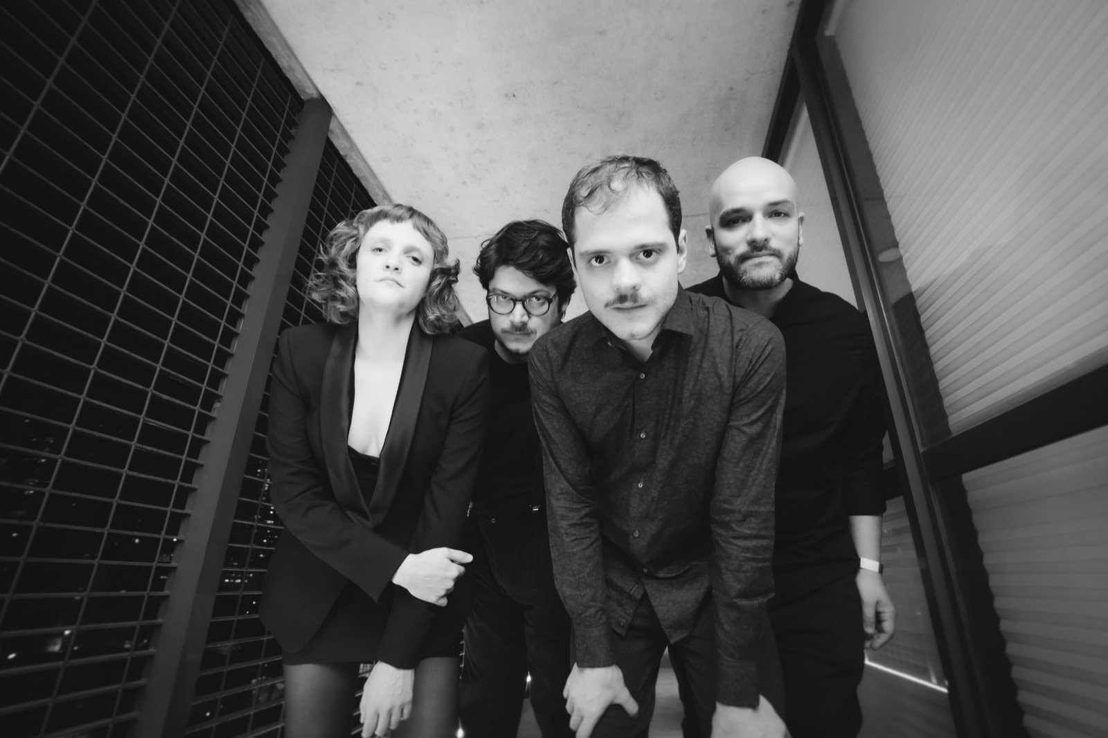 Garotas Suecas — Garage Rock / Soul
