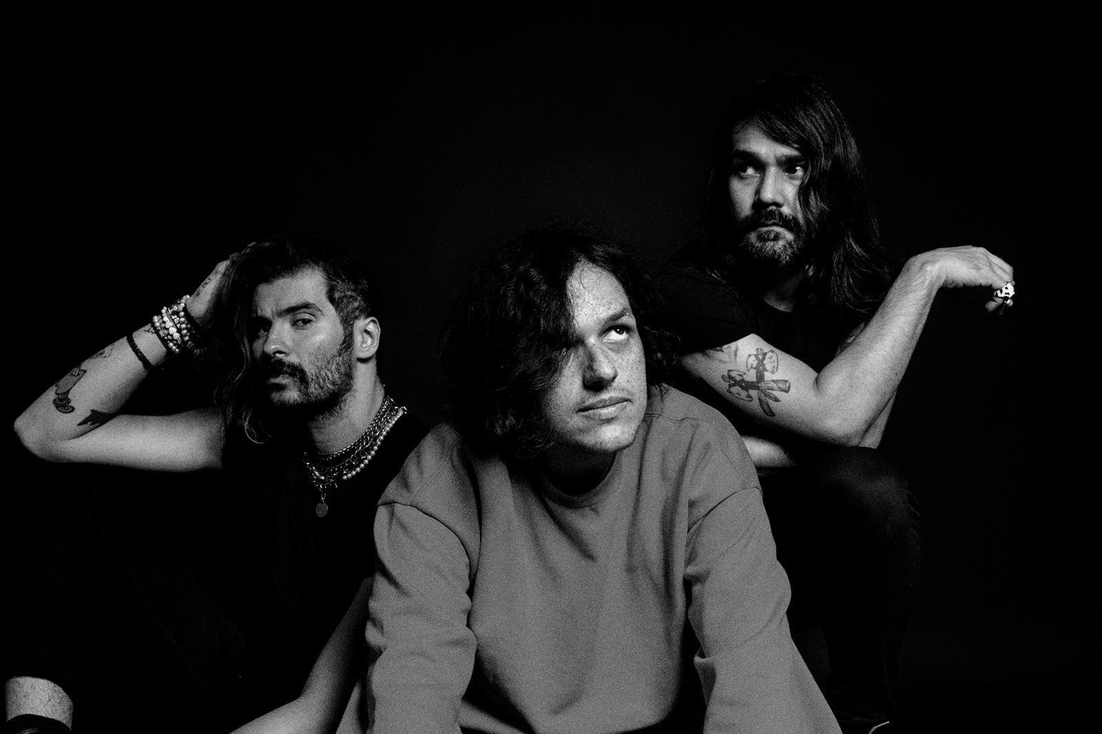 Foto promocional — Molho Negro