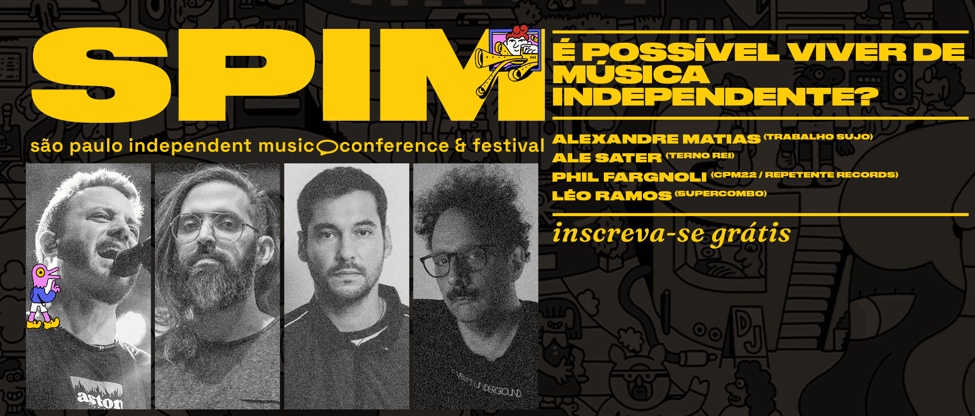 música independente?