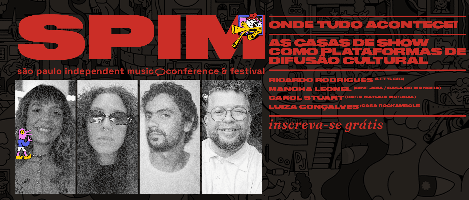 As casas de show como plataformas de difusão cultural