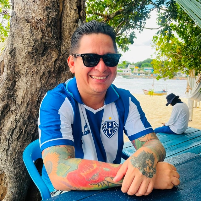 Ícaro Lima (Kaká)