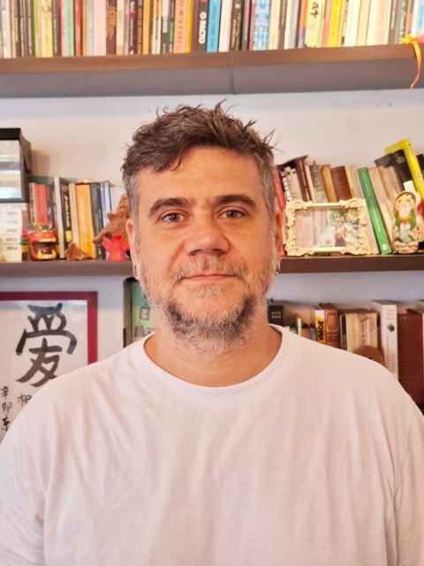 Leandro Carbonato